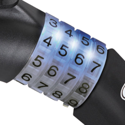Abus kabelslot steel-o-flex raydo pro 1460