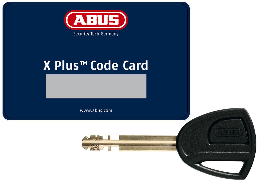 Abus granit x-plus 540 160hb230 u-lock