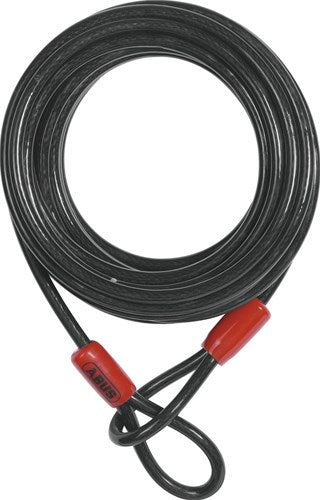 Abus Cobra 10 500 Kabelslot - 5m - Zwart