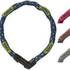 Abus Tresor 1385 75 - Blauw kettingslot (75cm) - Fietsbeveiliging