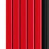 Abus Bordo Lite 85cm Rood Vouwslot