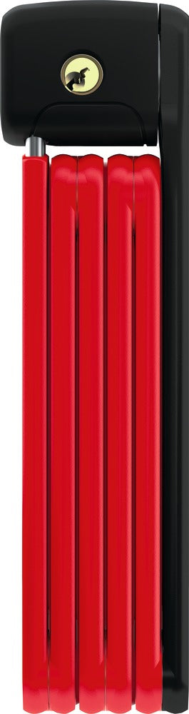 Abus Bordo Lite 85cm Rood Vouwslot