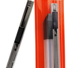 Luxshield stainless steel cutter knife