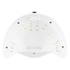 Glow five uv led lamp dual 48w wit