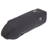 Messingschlager neopreen beschermhoes m-wave voor e-bike batterij - zwart - afbeelding 1