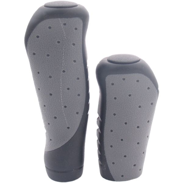 Ergo City Handvatten - 135 + 92mm - Zwart-grijs