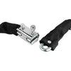 Axa kettingslot hawk 100 8 - zwart
