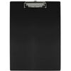 Westcott klembord a4 zwart met pvc