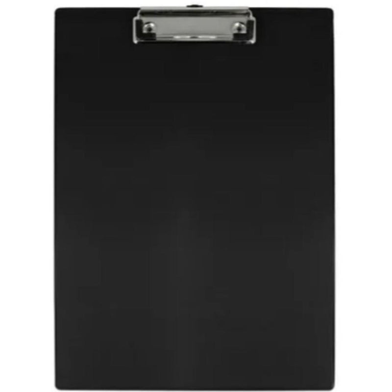 Westcott klembord a4 zwart met pvc