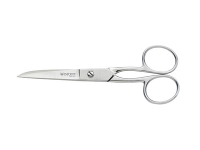 Westcott schaar rvs 13 cm