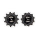 derailleurwieltjes CP2017100 11T 9V 10V 11V zwart 2 stuks