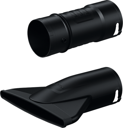 Bosch accessoires mondstukkenset voor bladblazer | rond recht vlak - f016800657