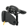 Selle Royal zadeltas Medium, unisex, zwart, 1.2L
