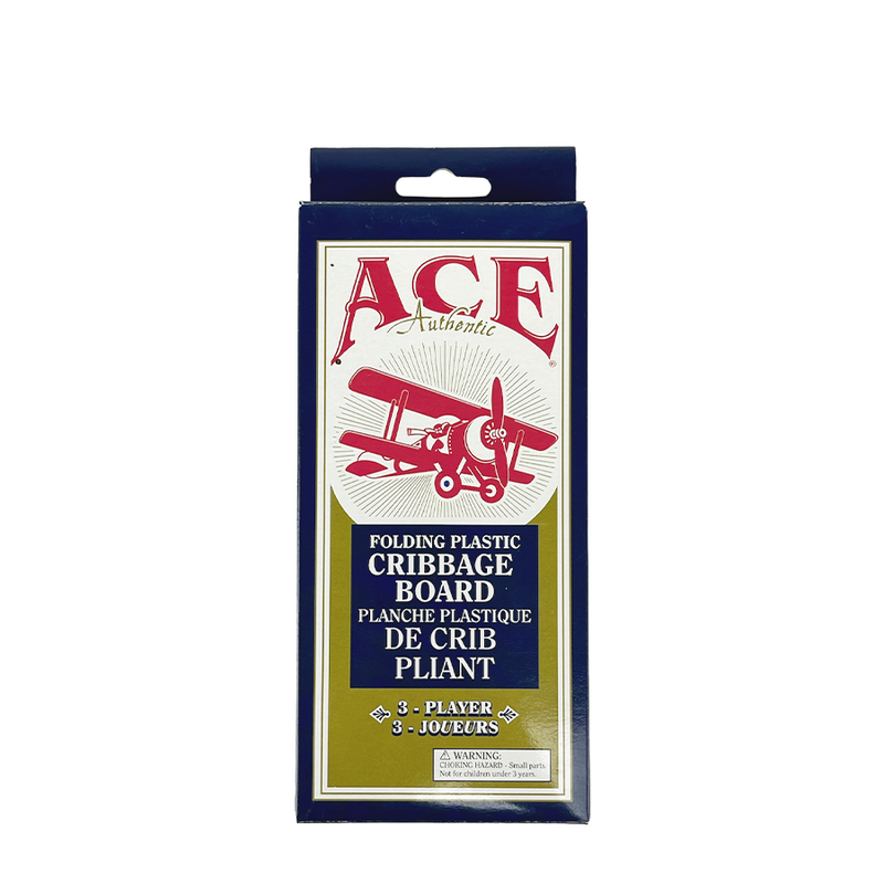 Ace authentic cribbage bordspel