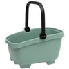 New looxs mand clipper groen racktime 28l 47x37x27 cm 700.811rt