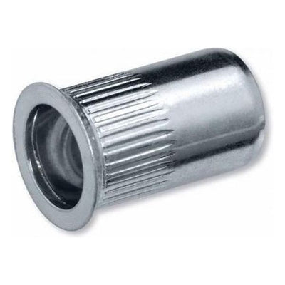 Beta blindklinkmoer tools 1742r aluminium m4 met draad (20 stuks in zak)