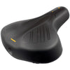 Selle san remo fietszadel e-drifter+ vacuum tech - zwart