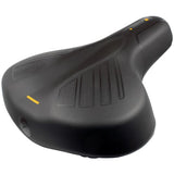 Selle san remo fietszadel e-drifter+ vacuum tech - zwart - afbeelding 1