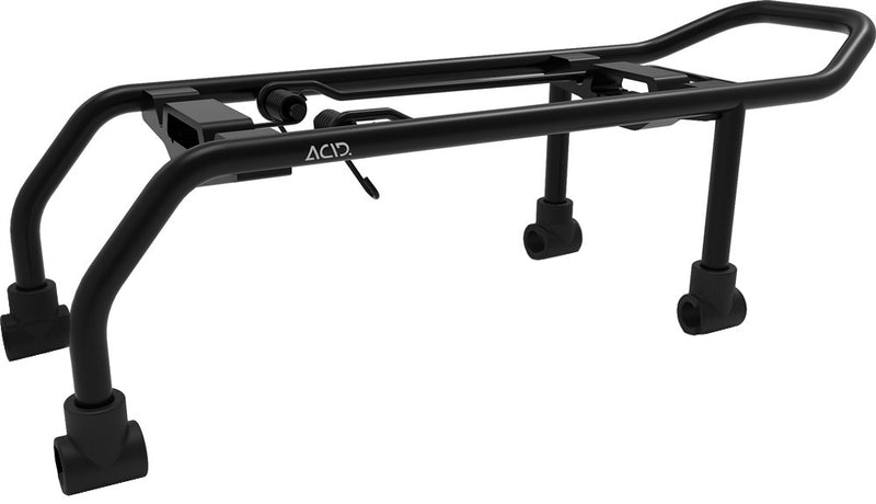 Acid attachment rail rilink