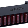 Acid pro-e hpa bes2 e-bike carrier rear light