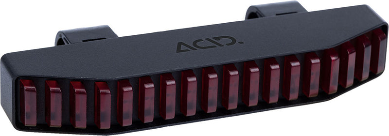 Acid pro-e hpa bes3 e-bike carrier rear light
