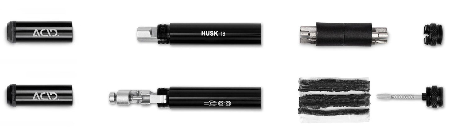 Acid husk 18 multi tool