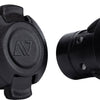 Acid handlebar inner clamp for tool husk