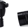 Acid handlebar inner clamp for tool husk