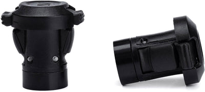 Acid handlebar inner clamp for tool husk