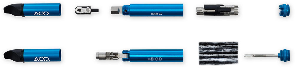 Acid husk 24 multi tool