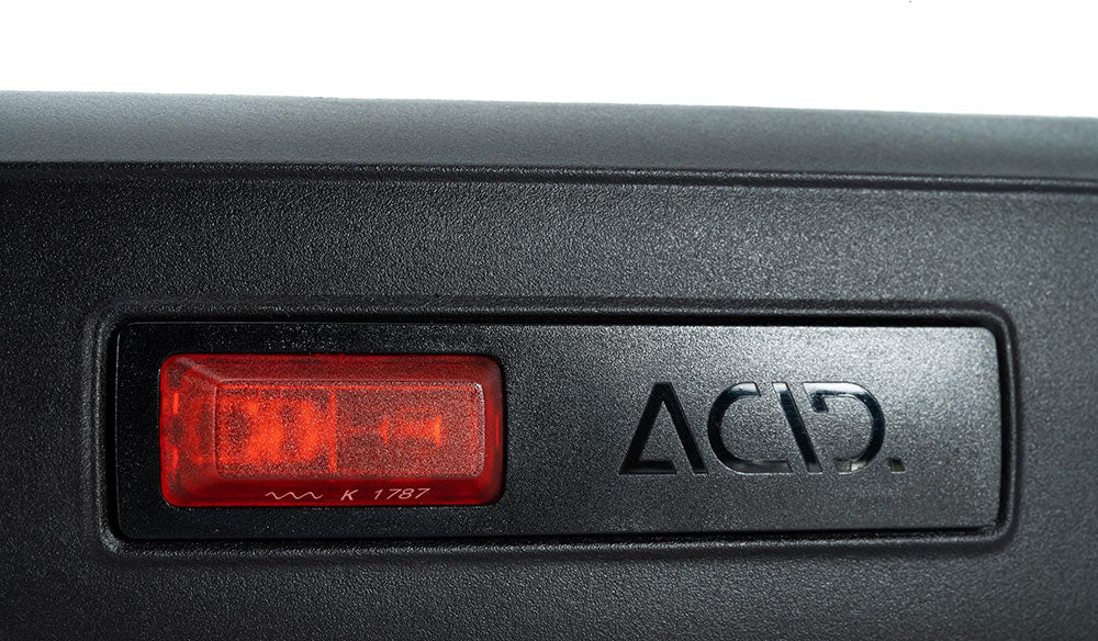 Acid pro-e (12v) bes3 e-bike fender tail light for bosch gen4 smart system