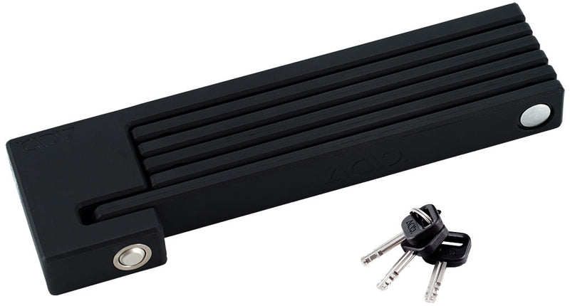 Acid rigid 90 folding lock
