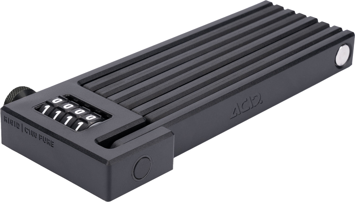 Acid rigid pure c120 folding lock
