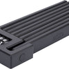 Acid rigid pure c100 folding lock