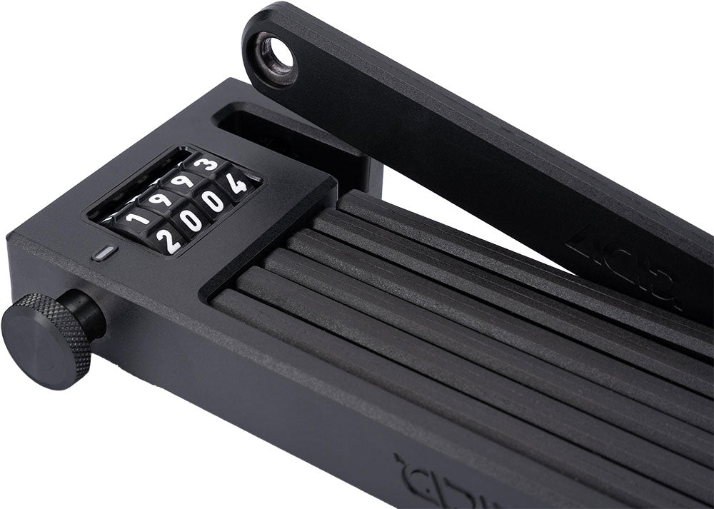 Acid rigid pure c120 folding lock