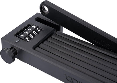 Acid rigid pure c100 folding lock