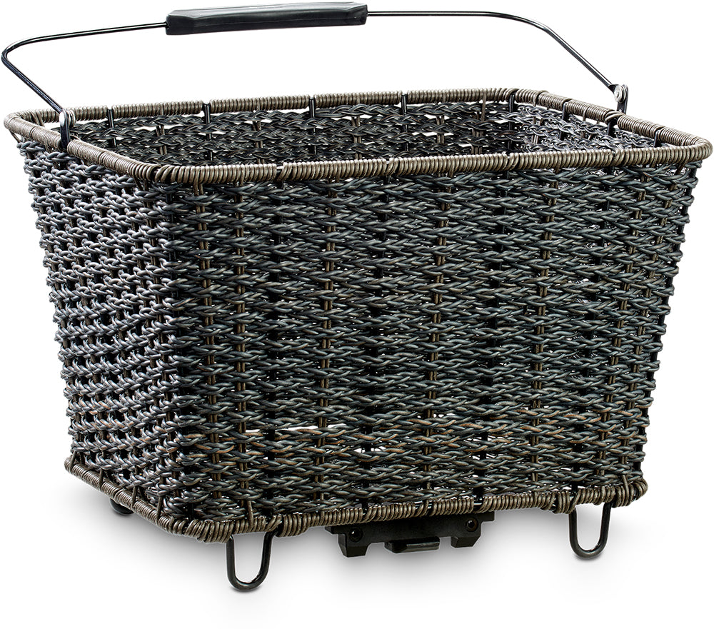 Acid rilink 25 rattan carrier basket