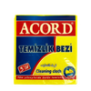 Acord poetsdoek 35x38cm 3 stuks