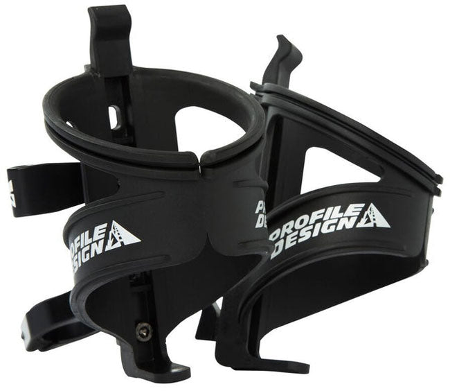 Profile design aqua rack 2 bottle cage