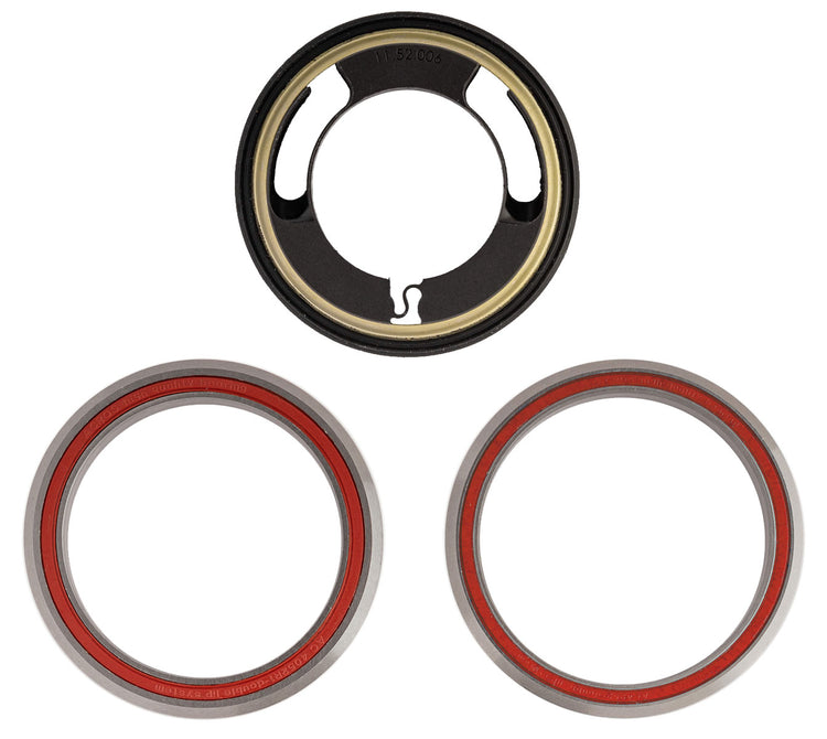 Acros is52 is47 head bearing set cable-thru for cube