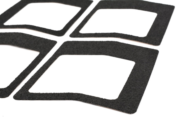 Acros griptape set for a-flat-urban platform pedals