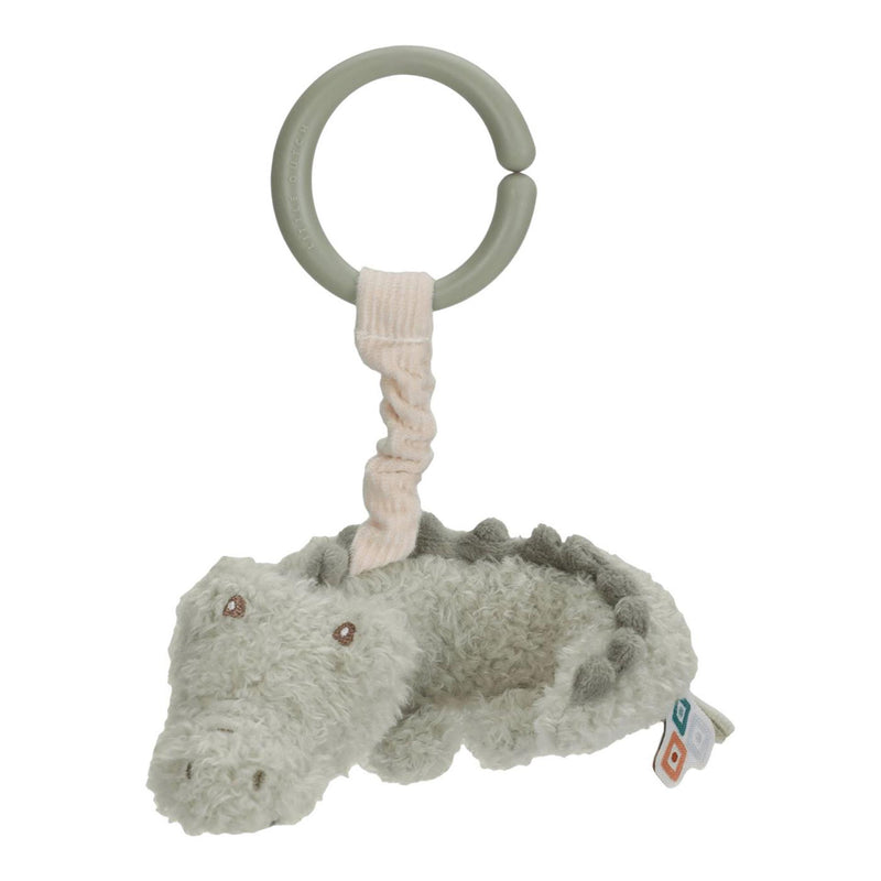 Little dutch sleutelhanger krokodil