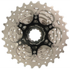 SunRace cassette 10 speed 11-28t. csrs0 zilver alu spider