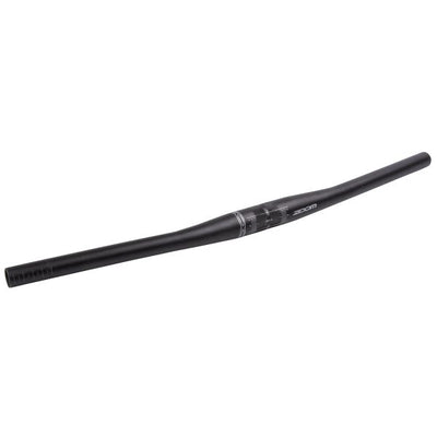 Zoom stuur mtb 31.8x620mm - mat zwart