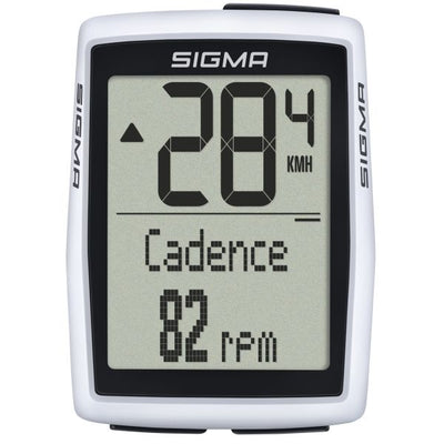 Sigma bc 12.0 wr computer bedraad 12 funties 12210