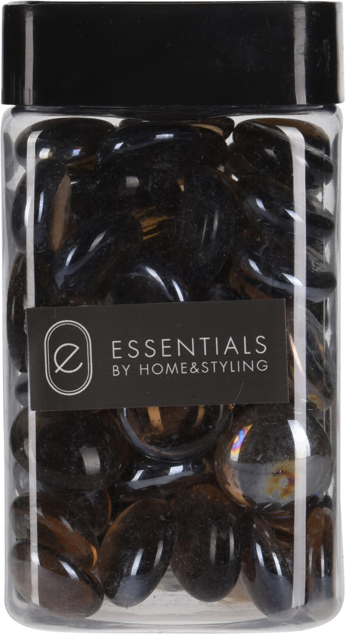Home styling decoratie glassteentjes 450 gram