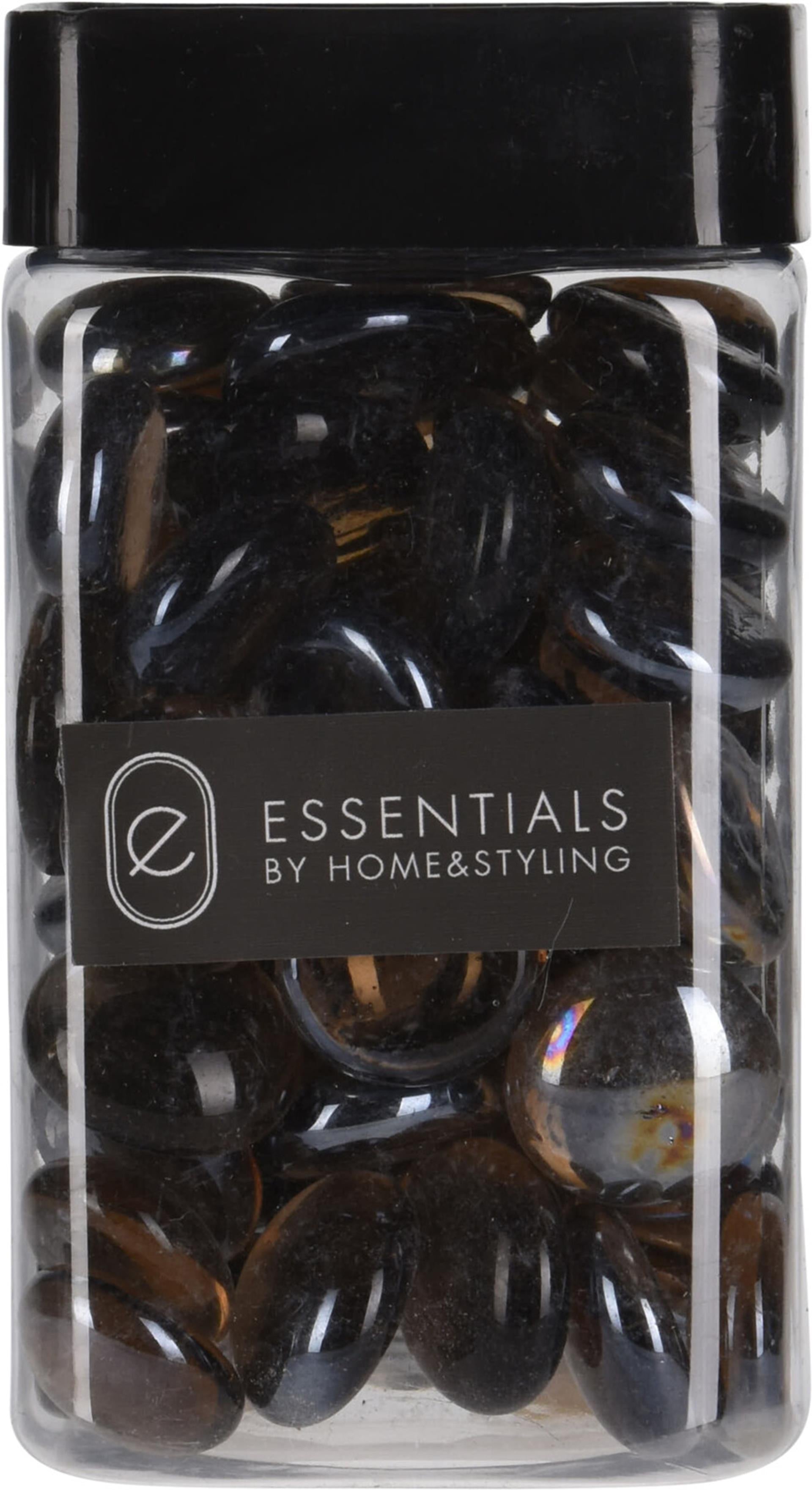 Home styling decoratie glassteentjes 450 gram