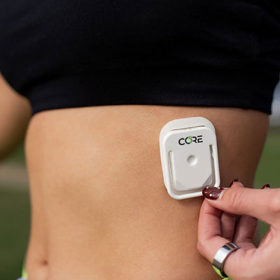 Core adhesive patches (15 pieces)
