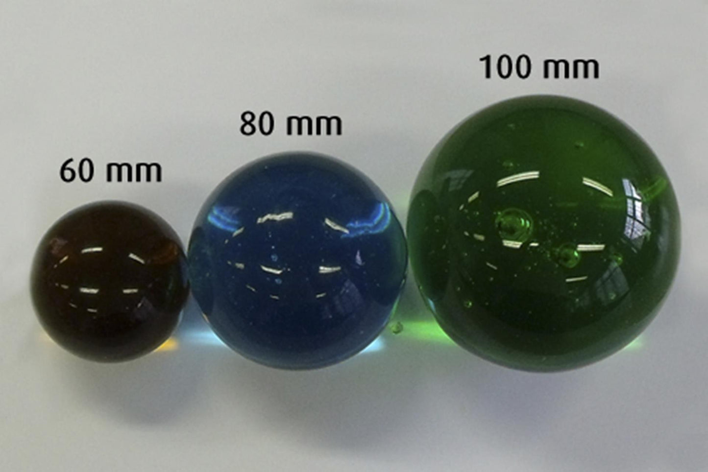 Adic knikker megabonk cristal 60mm