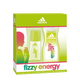 Adidas fizzy energy geschenkset